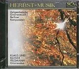 Klaus & Rainer Feldmann CD Herbst Musik-fall Music