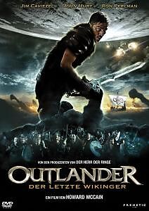 Outlander (d) - 2 Disc Edition DVD