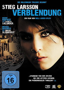 Verblendung (d) DVD