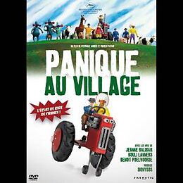 Panique Au Village (f) DVD