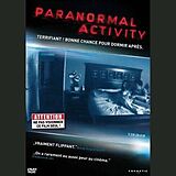 Paranormal Activity (f) DVD