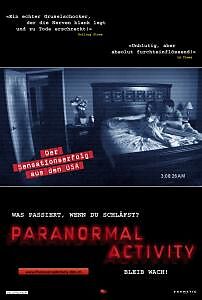 Paranormal Activity (d) - Blu-ray Disc Blu-ray