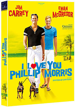 I Love You Phillip Morris (f) DVD