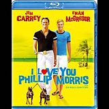 I Love You Phillip Morris (f) Blu-ray