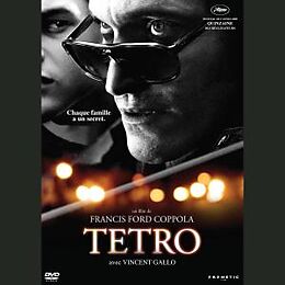Tetro (f) DVD