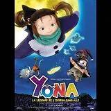 Yona - La Legende De L'oiseau Sans-aile DVD