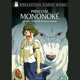 Princesse Mononoke (f) DVD