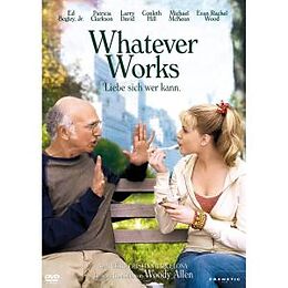 Whatever Works (d) DVD