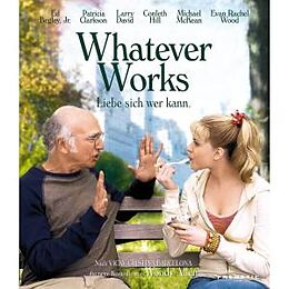 Whatever Works (d) - Blu-ray Disc Blu-ray