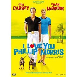 I Love You Phillip Morris (d) DVD