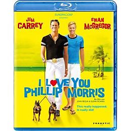I Love You Phillip Morris (d) Blu-ray