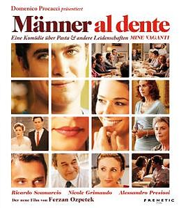 Männer Al Dente - Mine Vaganti (d) Blu-ray