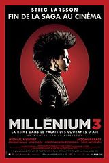 Millenium 3 DVD