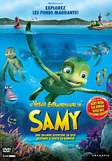 Le Voyage Extraordinaire De Samy DVD