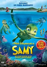 Le Voyage Extraordinaire De Samy DVD