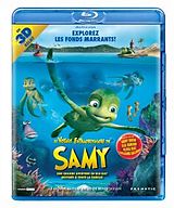 Le Voyage Extraordinaire De Samy - 3d Blu-ray