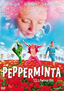 Pepperminta DVD