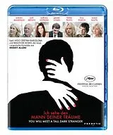 You Will Meet A Tall Dark Stranger (d) Blu-ray