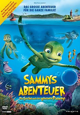 Sammys Abenteuer DVD