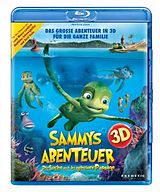 Sammys Abenteuer - Real 3d Blu-ray 3D