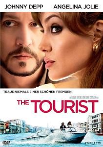 The Tourist (d) DVD