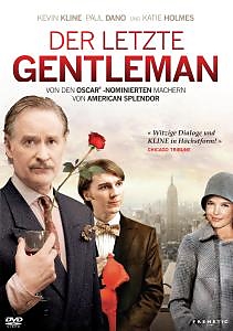 Der Letzte Gentleman DVD