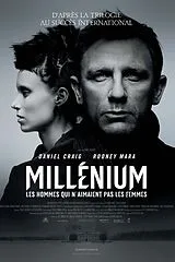 Millenium Blu-ray