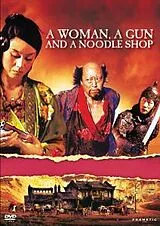 A Woman, A Gun And A Noodleshop DVD