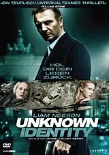 Unknown Identity DVD