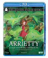 Arrietty, Le Petit Monde Des Chapardeurs Blu-ray