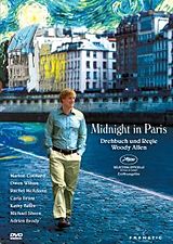 Minuit À Paris DVD