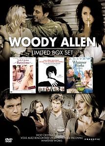 Woody Allen - Limited Box Set (f) DVD