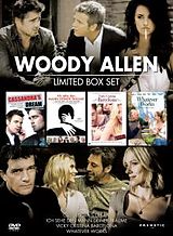 Woody Allen - Limited Box Set (d) DVD