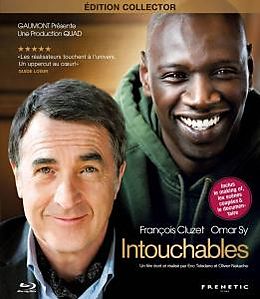 Intouchables - Edition Collector Blu-ray