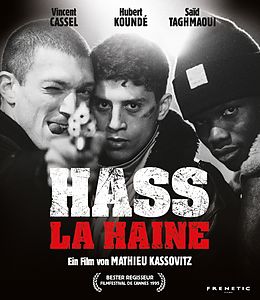 Hass - La Haine Blu-ray