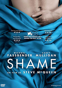 Shame (f) DVD