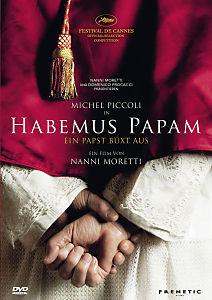 Habemus Papam (d) DVD