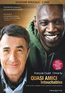 Intouchables - Quasi Amici DVD