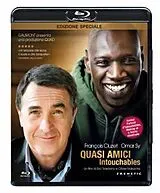 Intouchables - Quasi Amici Blu-ray