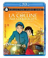 La Colline Aux Coquelicots Blu-ray