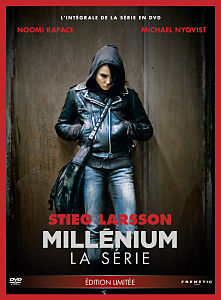 Millenium - La Série DVD