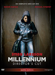 Millennium - Director's Cut DVD