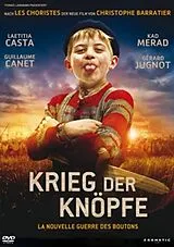 Krieg Der Knöpfe DVD