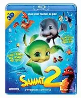 Sammy 2 - L'aventure Continue Blu-ray 3D