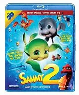 Sammy 2 Et 1 Blu-ray 3D