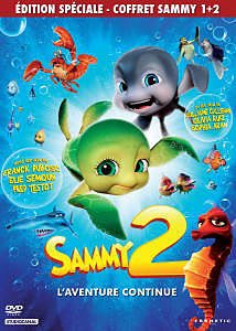 Sammy 2 Et 1 DVD