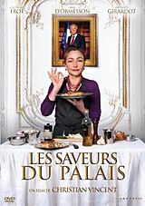 Les Saveurs Du Palais (f) DVD
