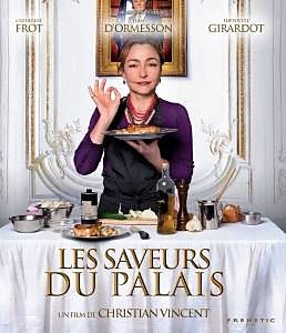 Les Saveurs Du Palais (f) Blu-ray