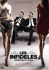 Les Infidèles - Männer Und Die Frauen DVD