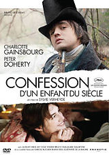 Confession D'un Enfant Du Siècle DVD